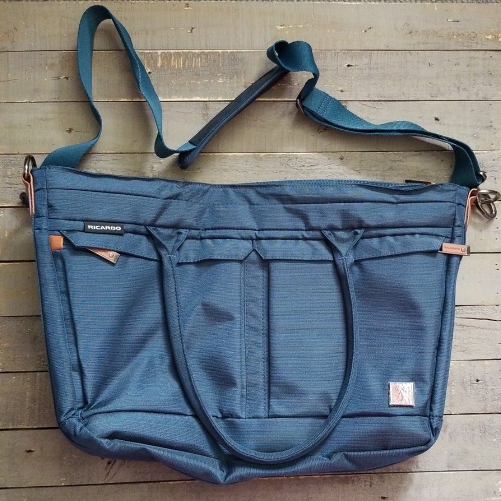 Ricardo RFID travel bag